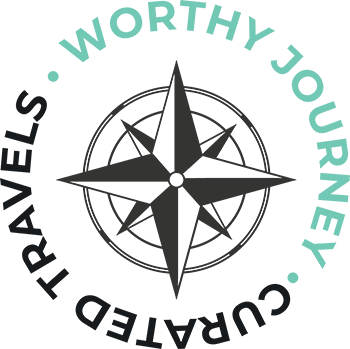 WORTHY JOURNEY • CURATED TRAVELS
